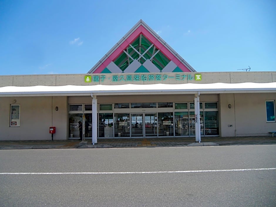 Apa Hotel Kagoshima Tenmonkan