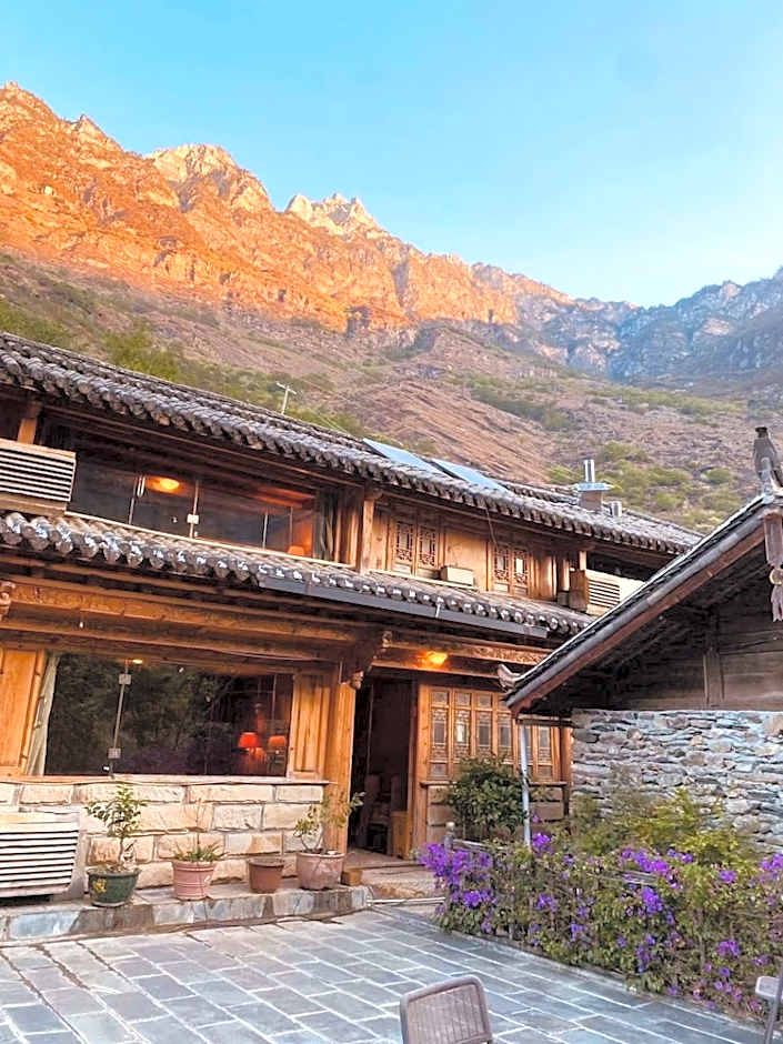 Tiger Leaping Gorge Sean's Spring Guesthouse