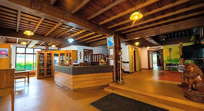 Westwood Riverside Garden Resort