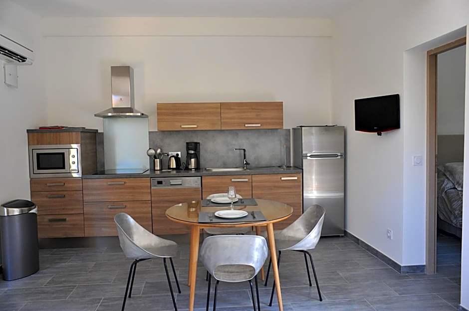 Villa Valflor chambres d'hôtes et appartements