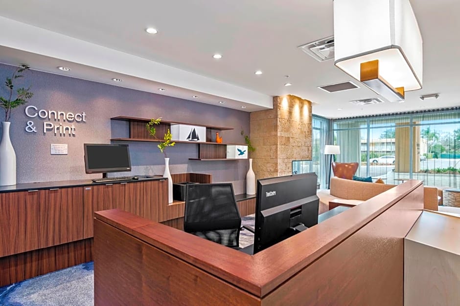 Fairfield Inn & Suites by Marriott St Petersburg North