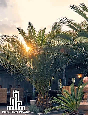 Plaza Hotel Plovdiv - Free Parking