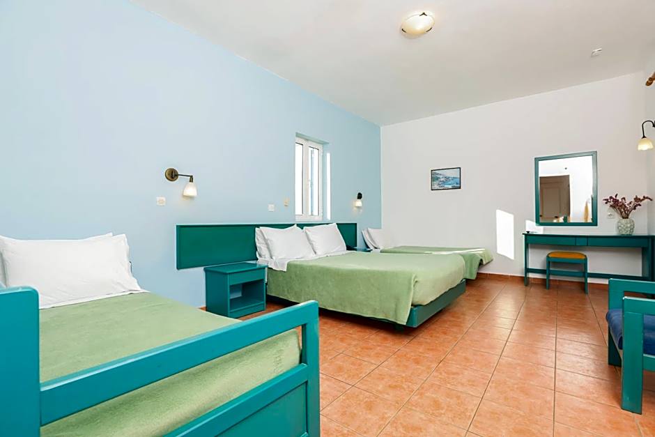 Three Stars Beach Hotel