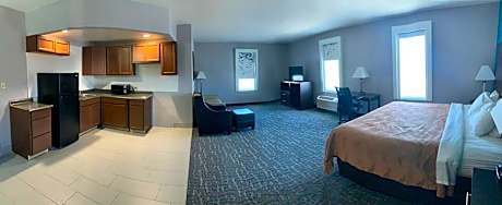 Double Room with Two Double Beds - Non-Smoking
