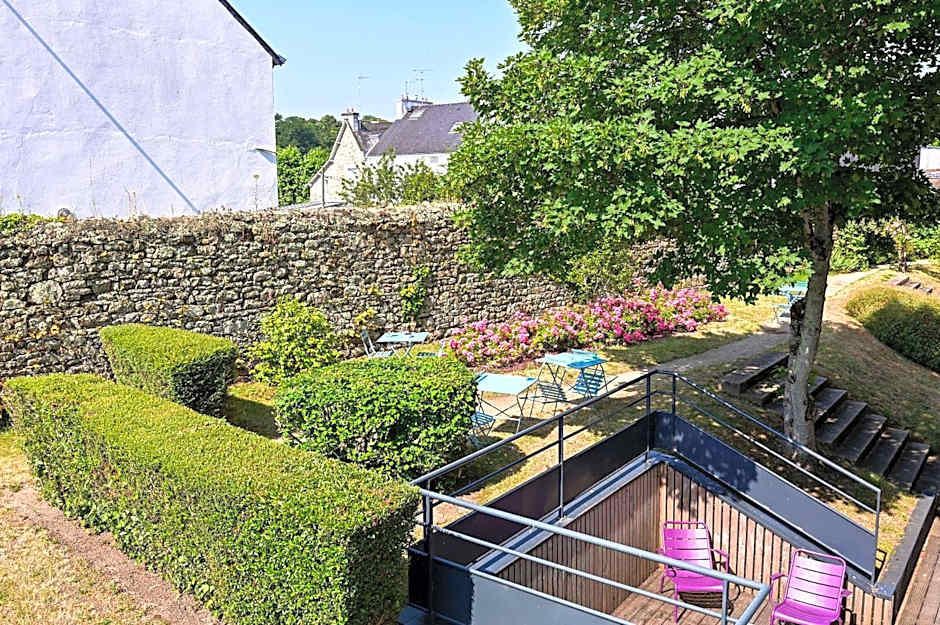 Quality Hotel La Marebaudiere Vannes