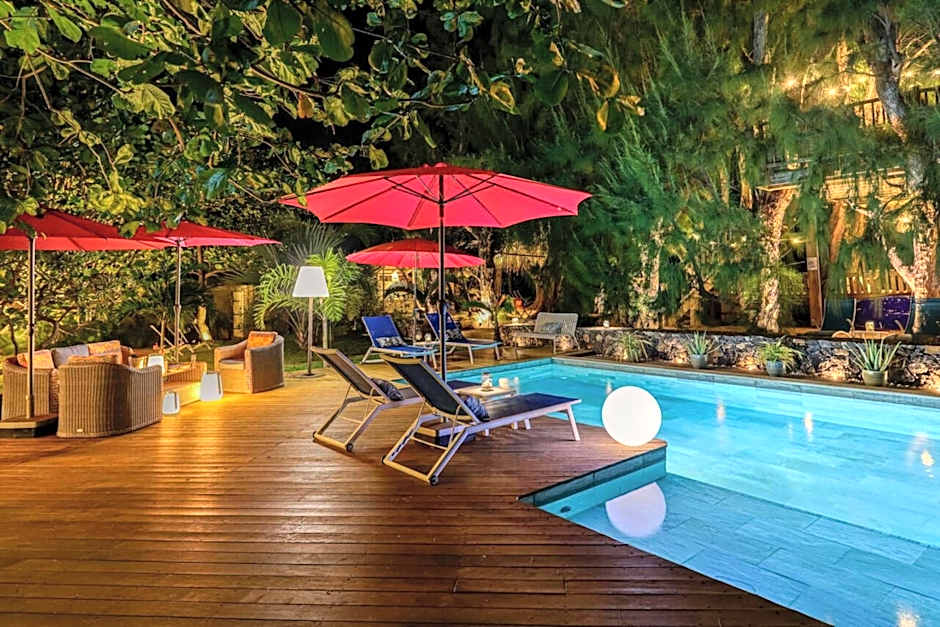 La Villa de la Plage