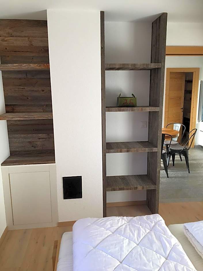 Apartment Chalet Mont Noble, 4 Vallées