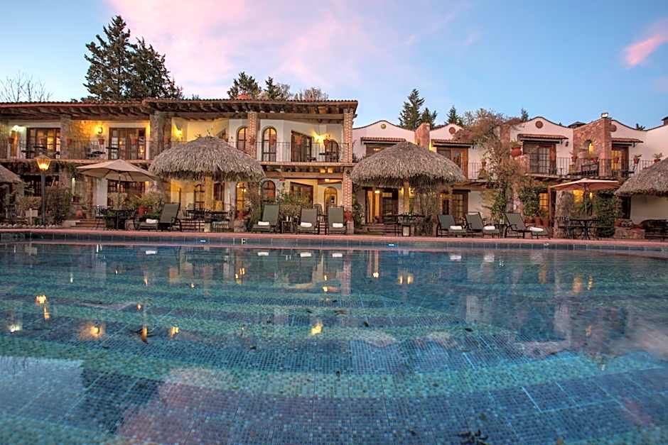 Atotonilco Hotel & Club