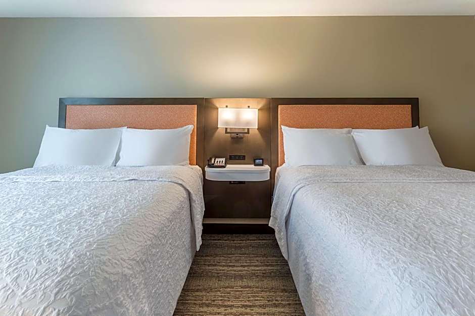 Hampton Inn By Hilton And Suites Guymon