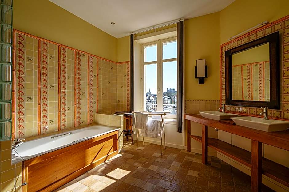 Chateau La Comtesse de Loire & Spa