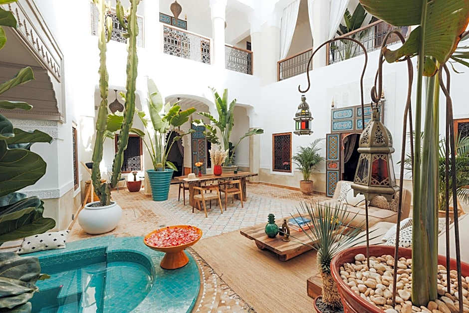 Kenzara Suites & Pool, Your private escape