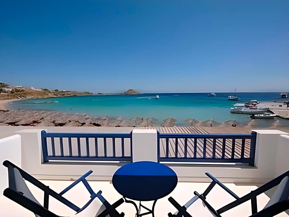 Acrogiali Hotel