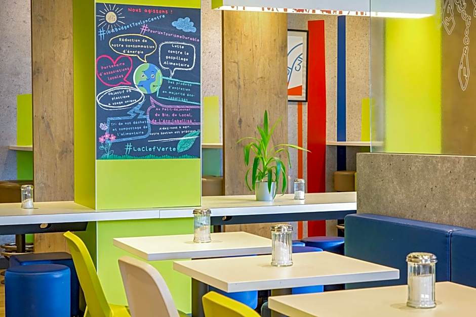 ibis budget Toulon centre