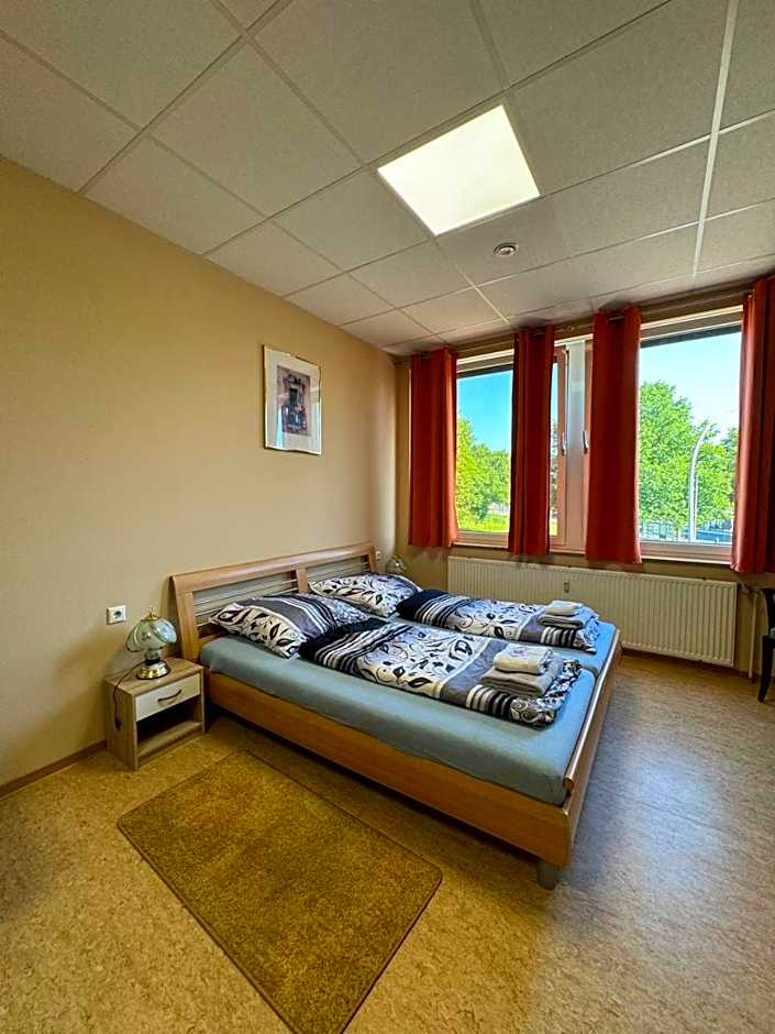 Monteur Zimmer Kreisel