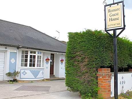 Remarc Guest House