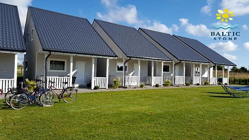 Domki Baltic Stone Rewal