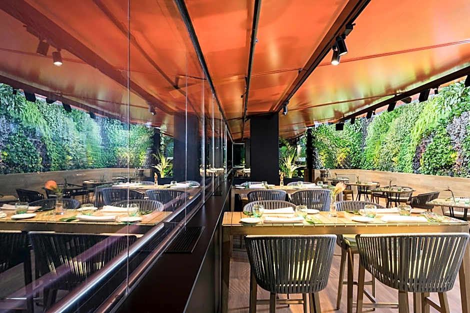 Hotel Puerta America