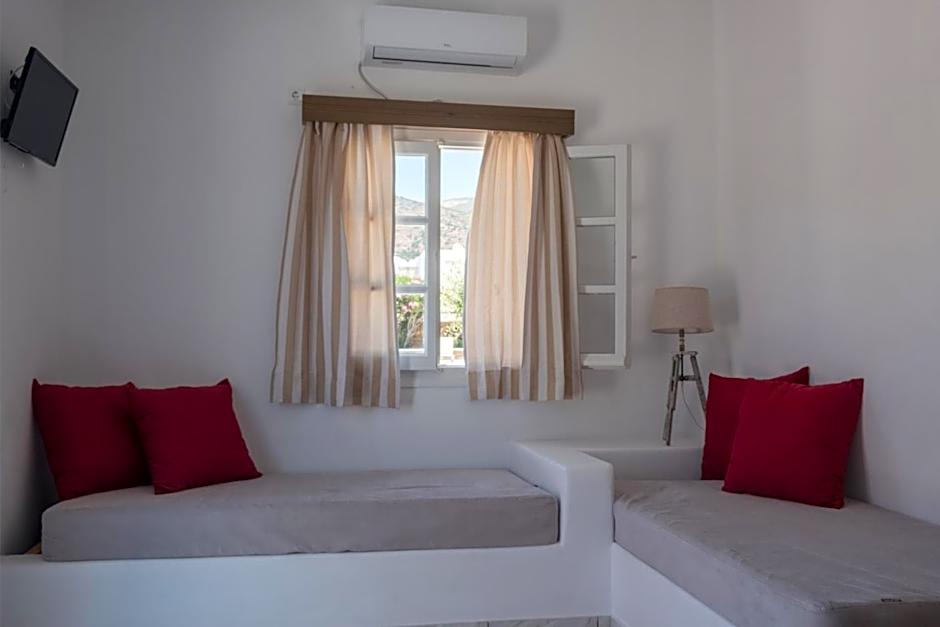 Paradise Apartments Studios