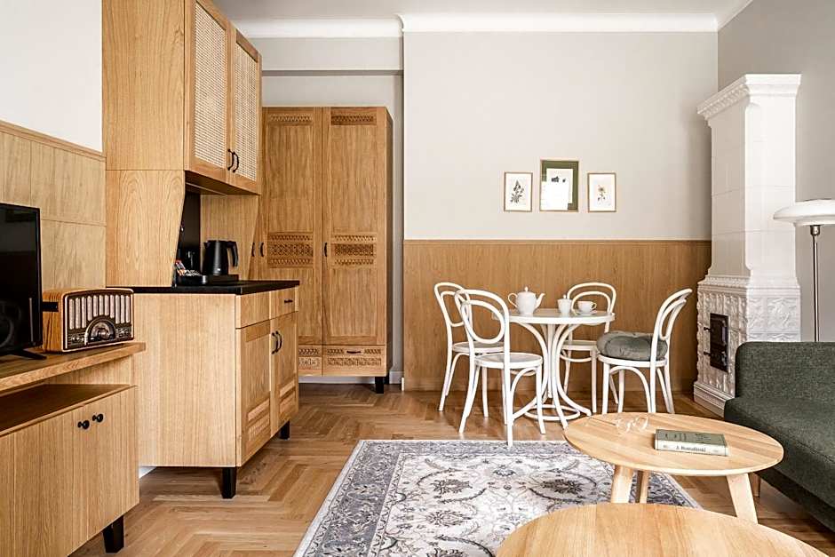 Willa Mak Residence - sauna, centrum