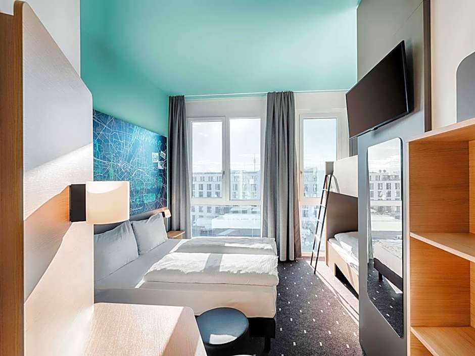 B&B Hotel Nürnberg-West