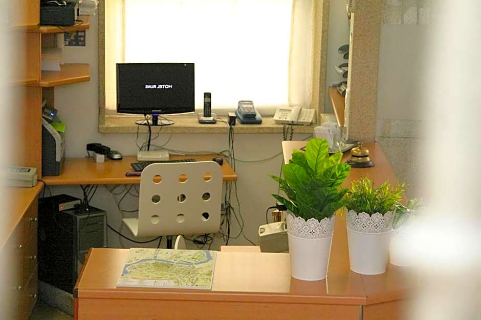 Hotel Restaurante Rúas