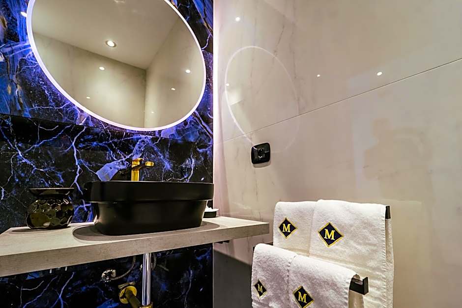 Marmur luxury room