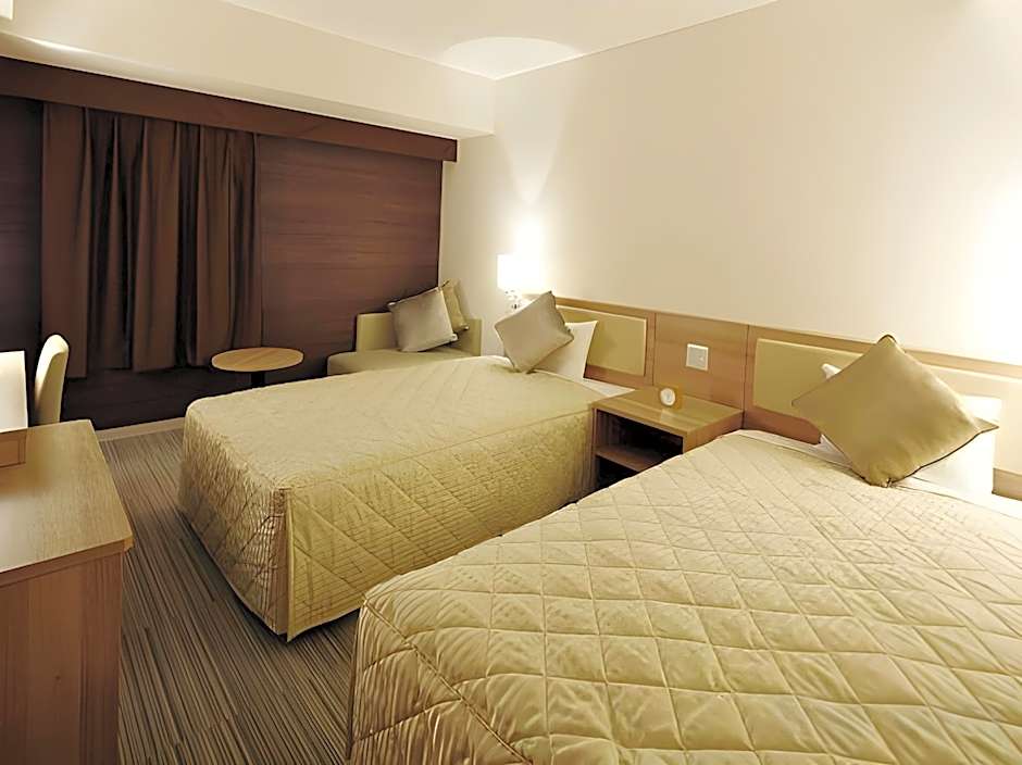 Four Points Flex by Sheraton Shin Osaka