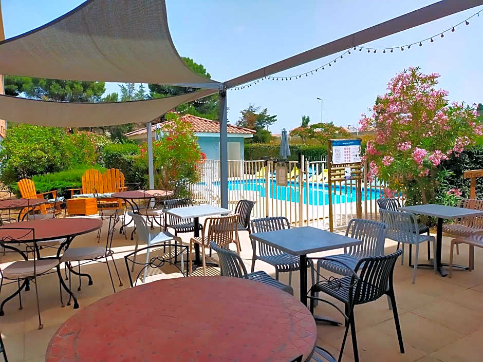 Comfort Aparthotel Carcassonne