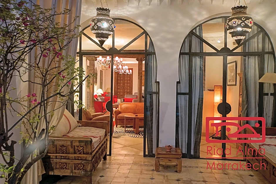 Riad Alma