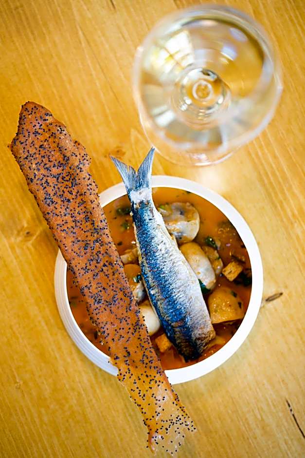 Logis Restaurant & Hôtel À la 12