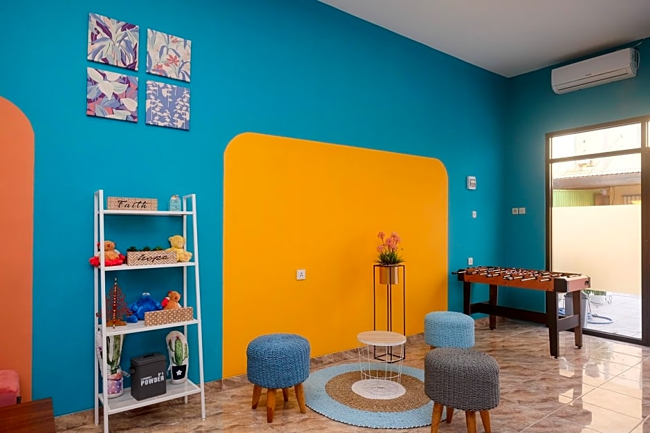 Sans Hotel City Park Medoho Semarang