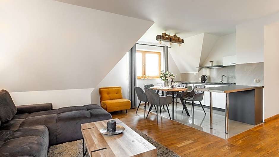 Aparthotel Delta Białka