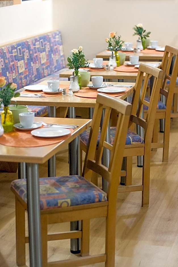 Hotel Garni Haus zum Gutenberg