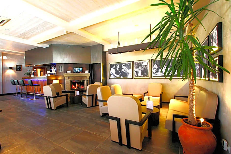 Hotel de la Jamagne & Spa