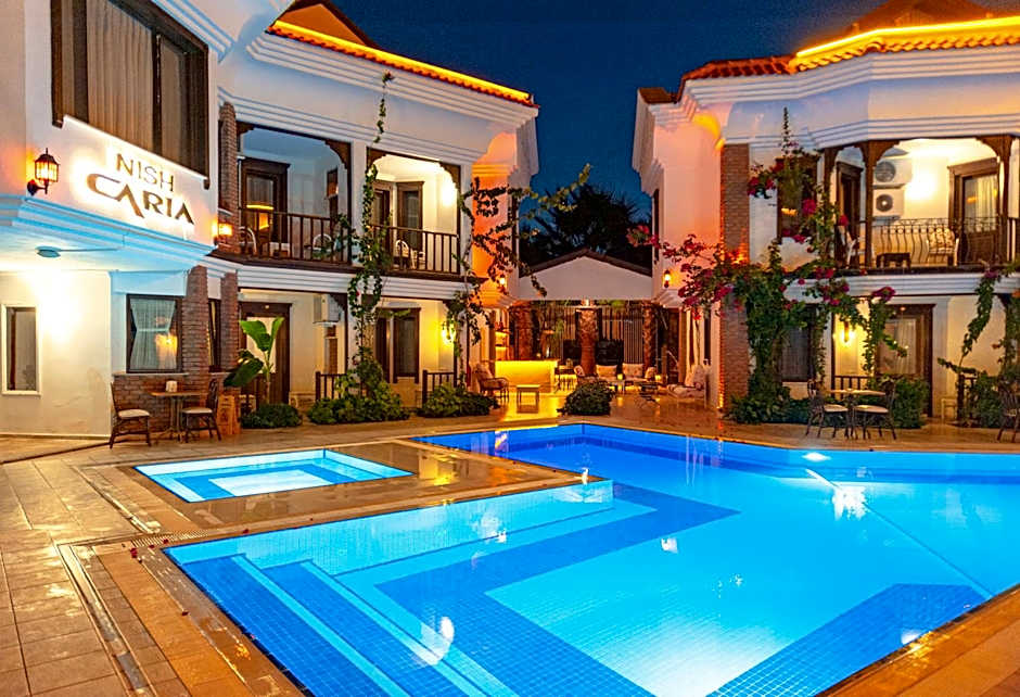 Dalyan Hotel Nish Caria