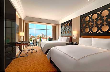 Deluxe Queen Room with Two Queen Beds