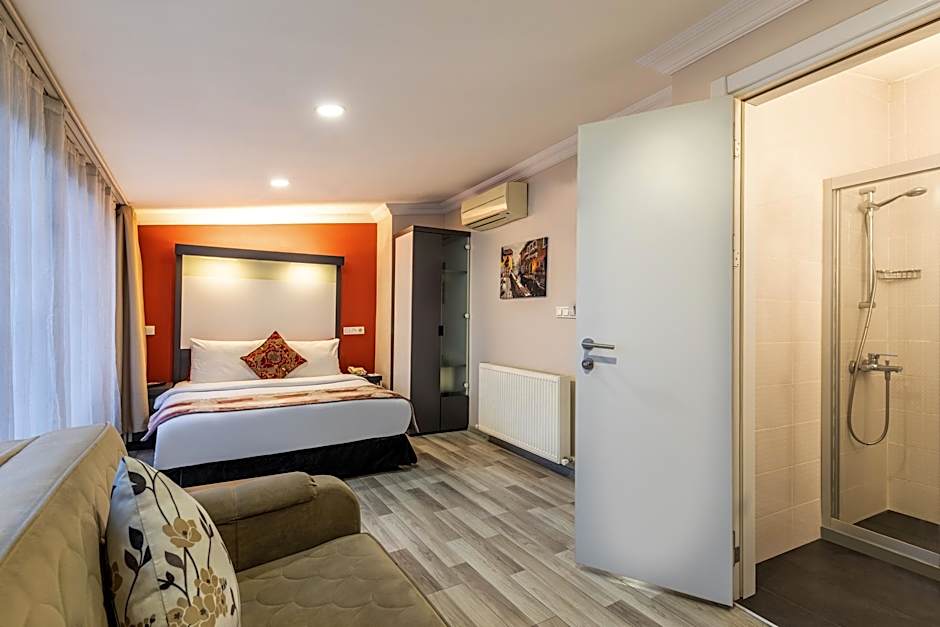 The Legend Platine Suite