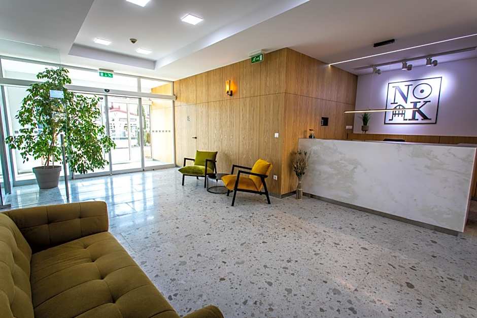 Hotel Novy Kastiel - Self check-in