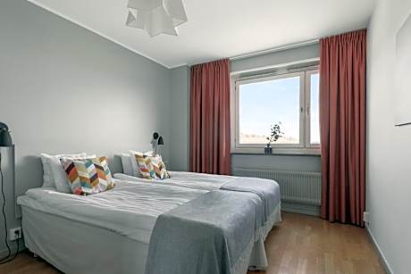 One-Bedroom Apartment (4 Adults)