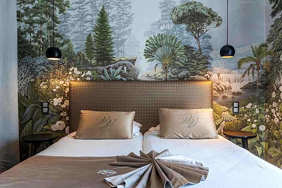 Hotel Villa Victoria