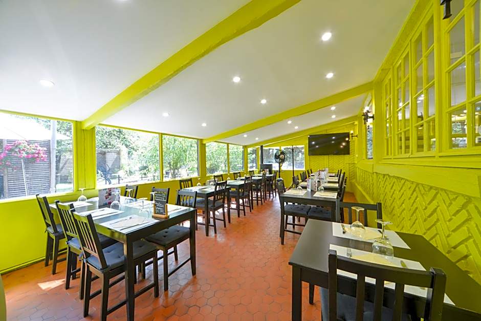 Logis - Hotel Restaurant La Mire
