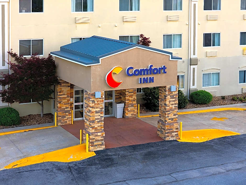 Comfort Inn South Tulsa - Woodland Hills