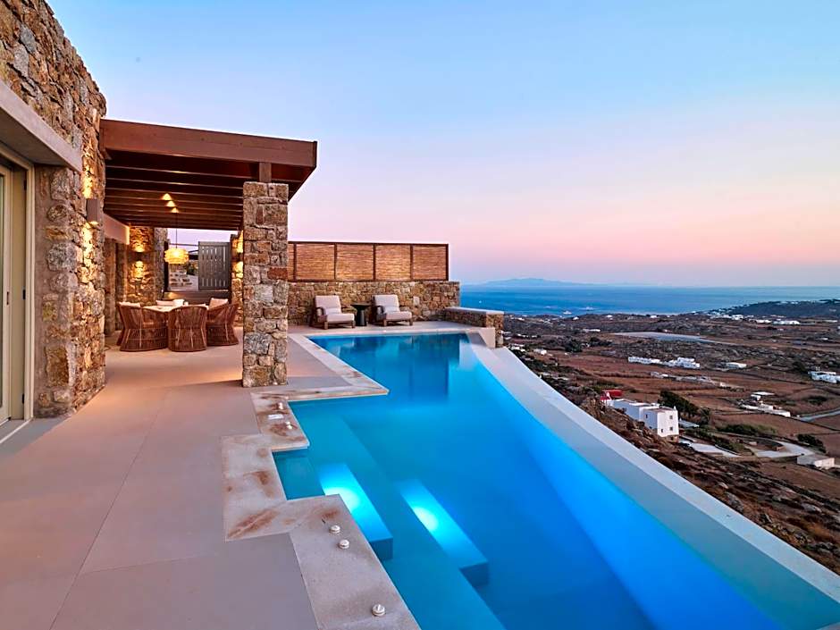 Mykonos Rocks Villas & Suites