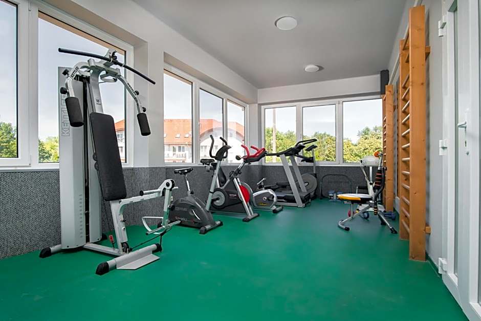 Thermal Hotel Garden