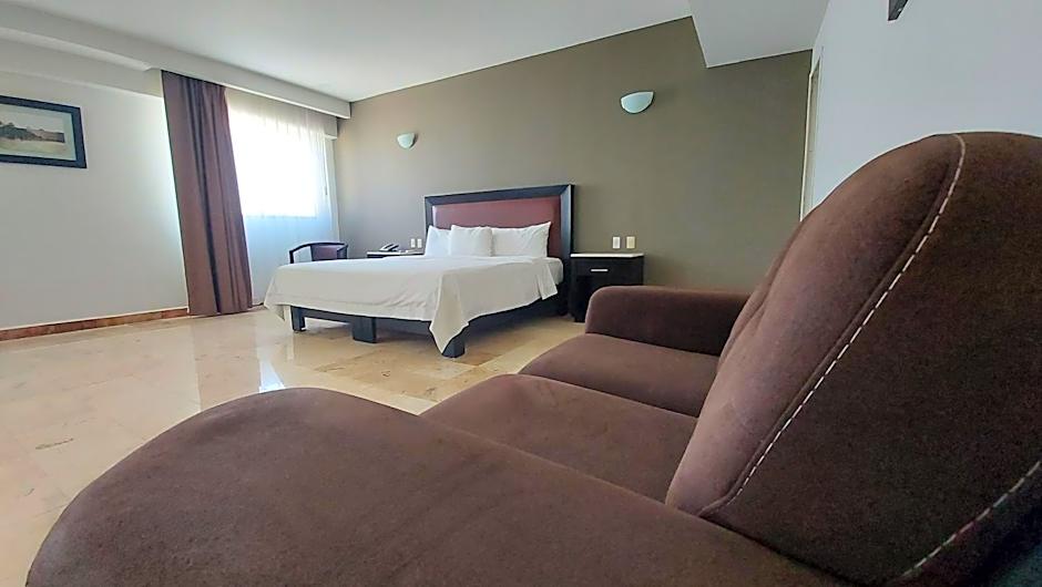 Imperio de Angeles Executive by Real de Minas Business Class