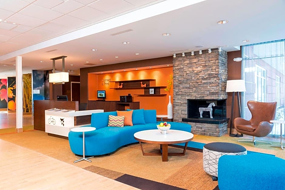 Fairfield Inn & Suites by Marriott Indianapolis Fishers