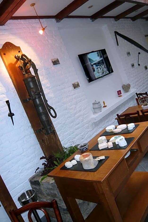 Hôtel/Restaurant à la Ferme