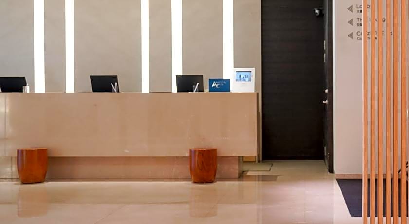 Hotel Cozzi Zhongshan Kaohsiung