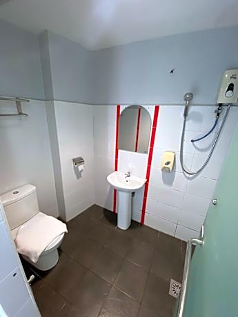 Duplex Quadruple Room