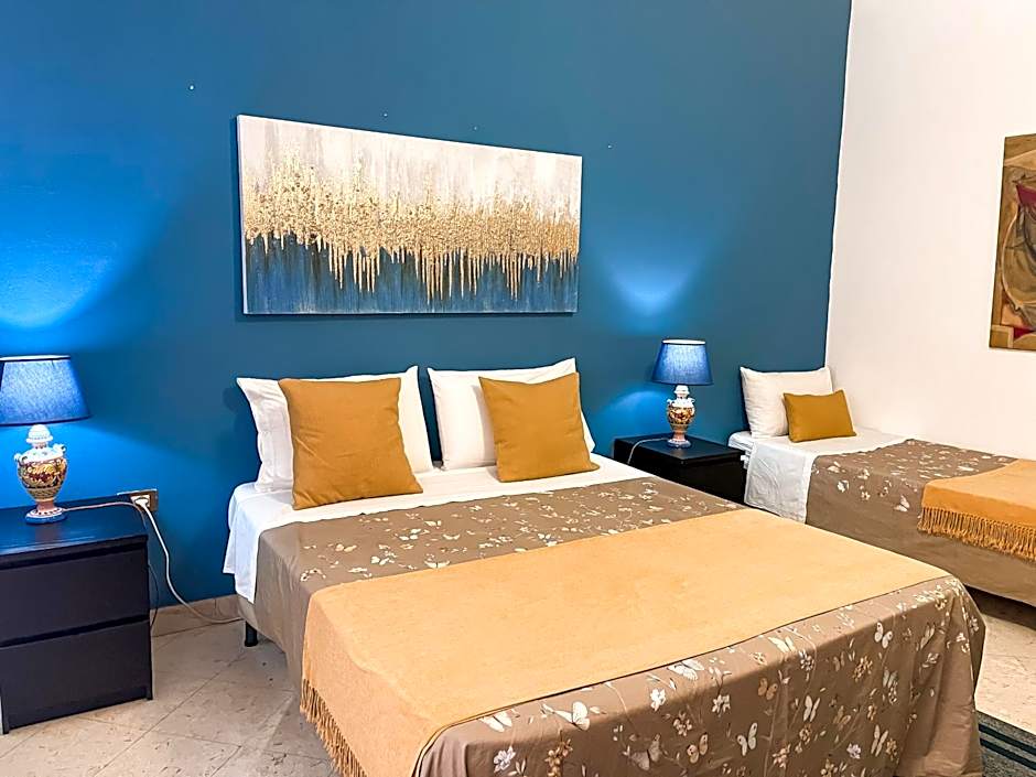 Al Politeama Rooms B&B